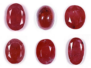 Kashmir ruby sale price